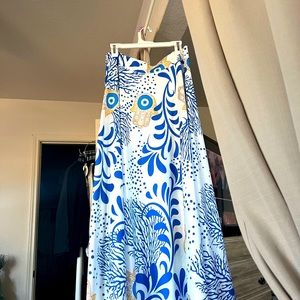 Women’s print skirt